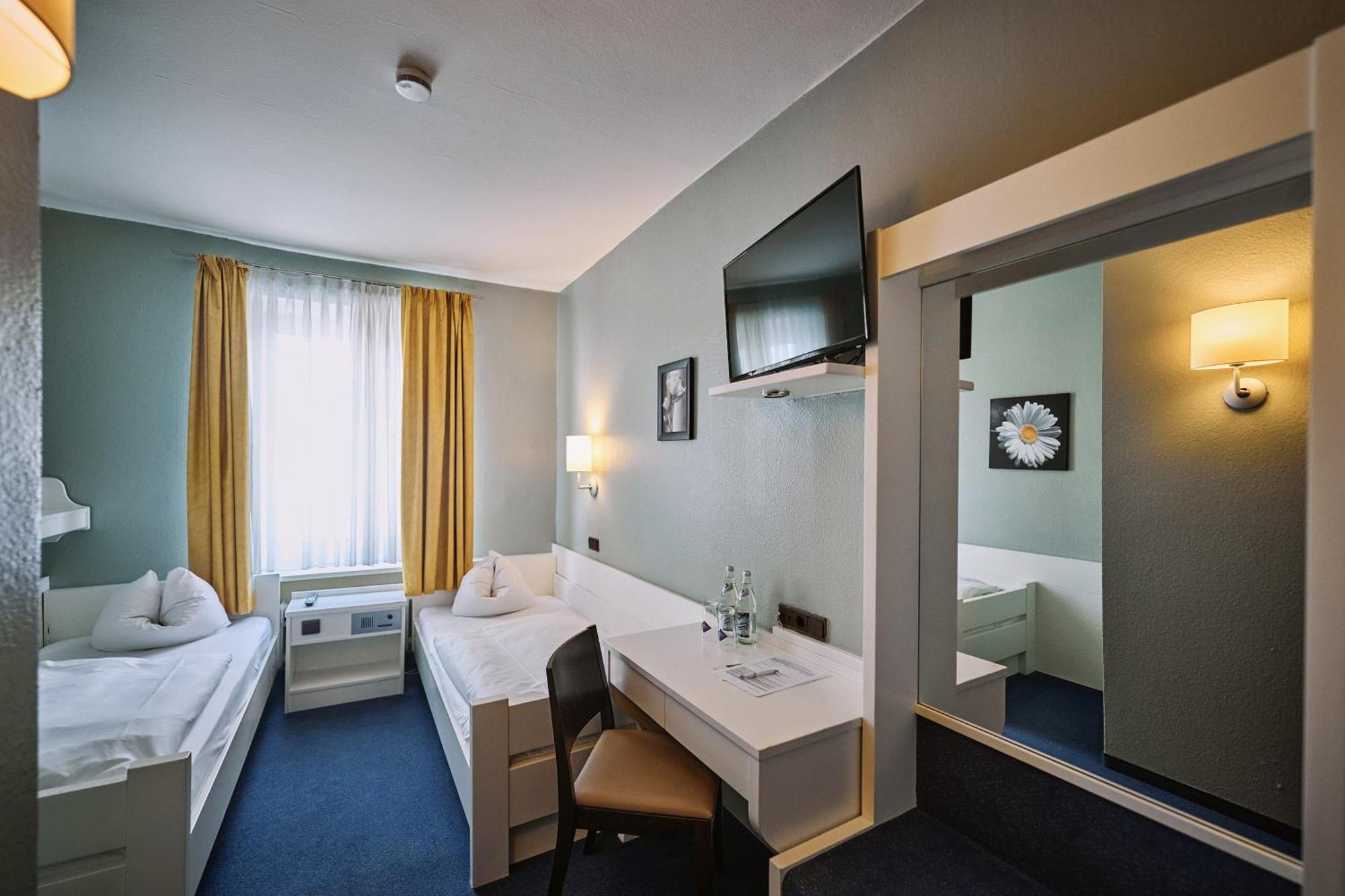 Herdegen Rooms - Self Check-In Passau Kültér fotó