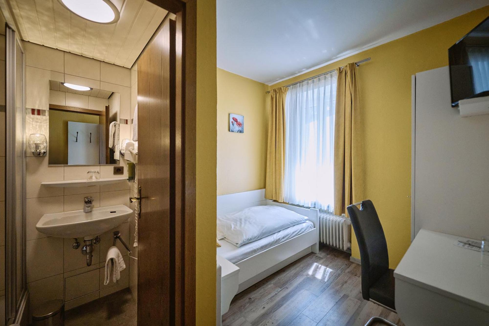 Herdegen Rooms - Self Check-In Passau Kültér fotó