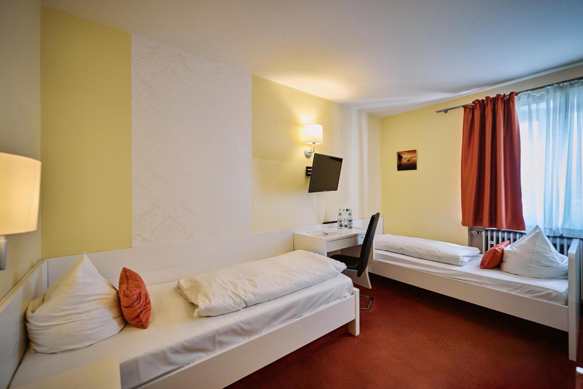 Herdegen Rooms - Self Check-In Passau Kültér fotó